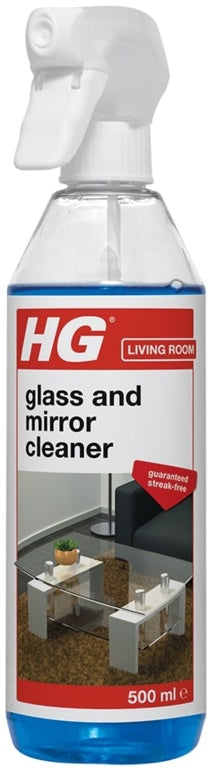 HG Professional Glass & Mirror Spray