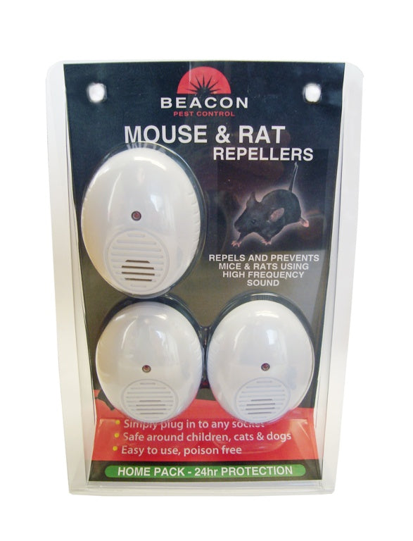 Humane Sonic Mouse & Rat Repeller