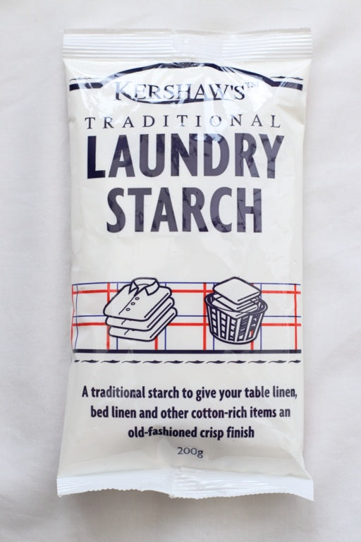 Kershaws Laundry Starch 200g