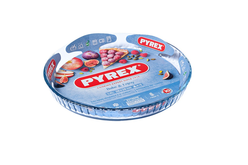 Pyrex Flan & Quiche Dish