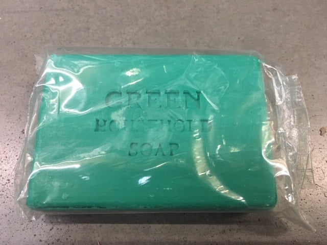 Green Washing Household Soap 125g