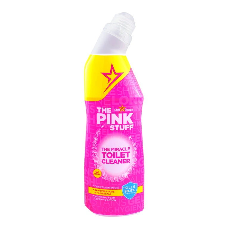 Pink Stuff Toilet Cleaner Gel