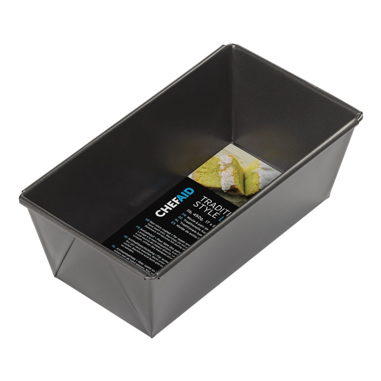 Chef Aid 2lb Bread Loaf Pan Folded