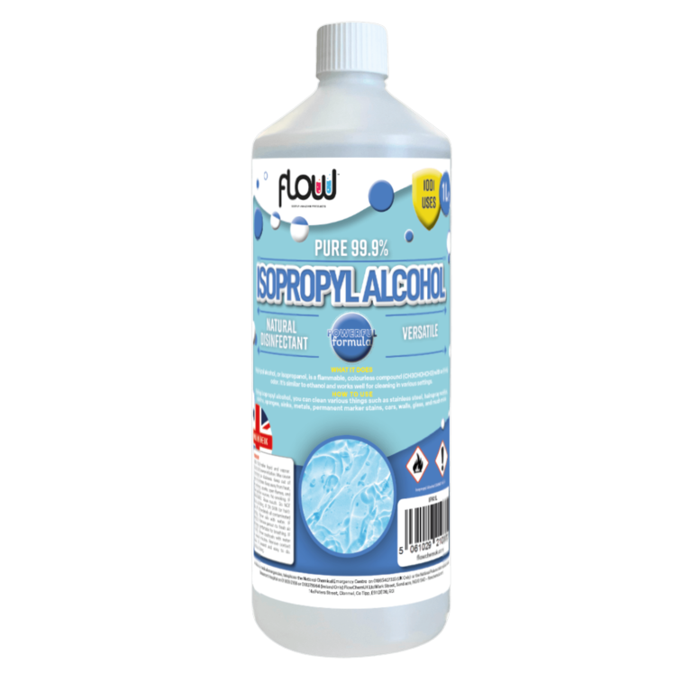 Flow Isopropanol Rubbing Alcohol 99%