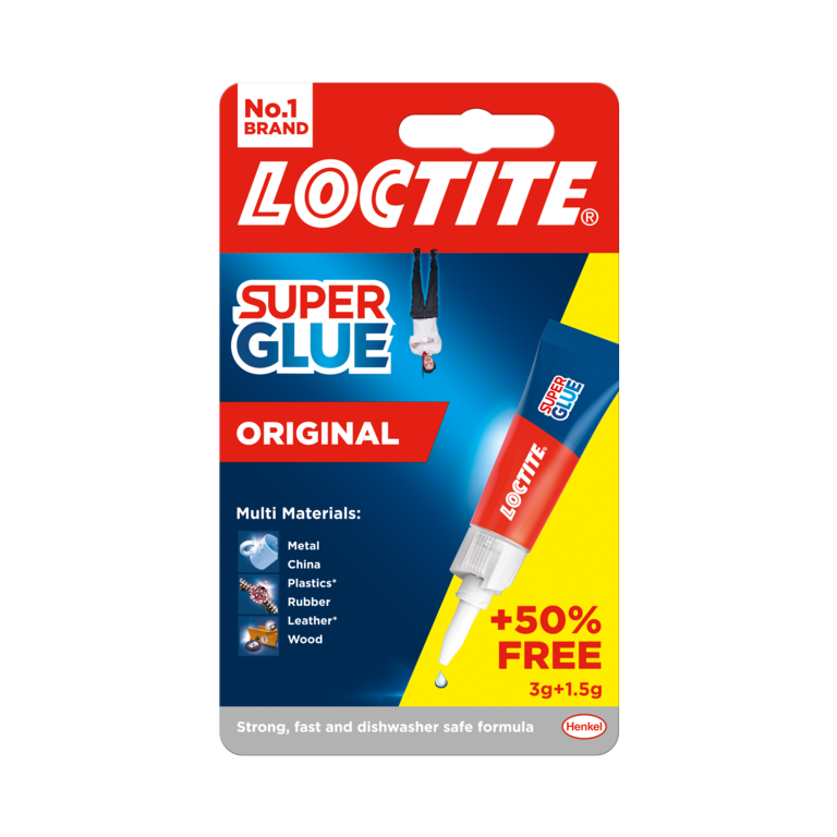 Loctite Original Super Glue 3g