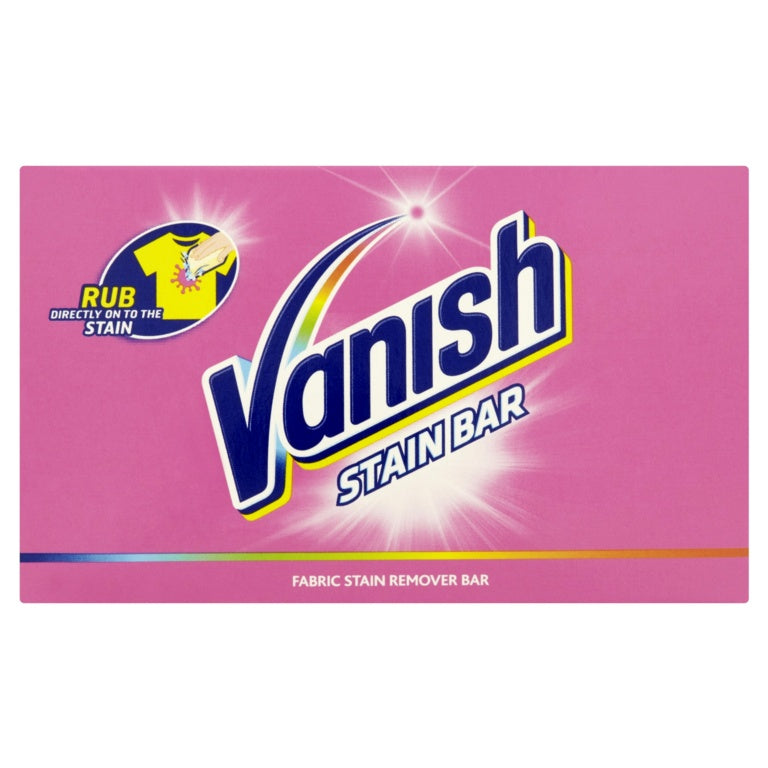 Vanish Laundry Stain Remover Bar