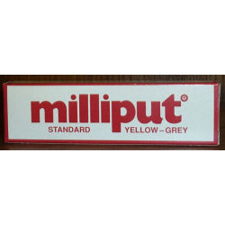 Milliput Standard Sculpture Repair Epoxy