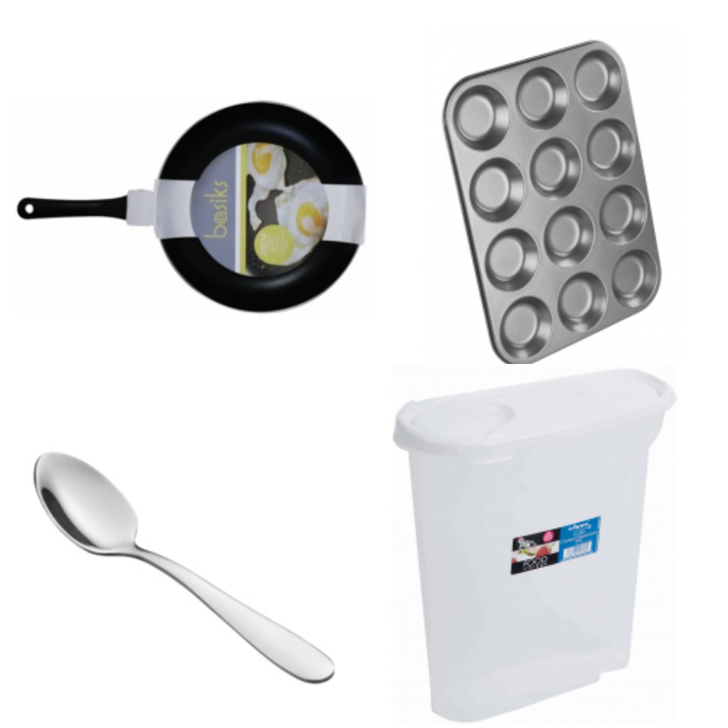 Kitchen & Cookware
