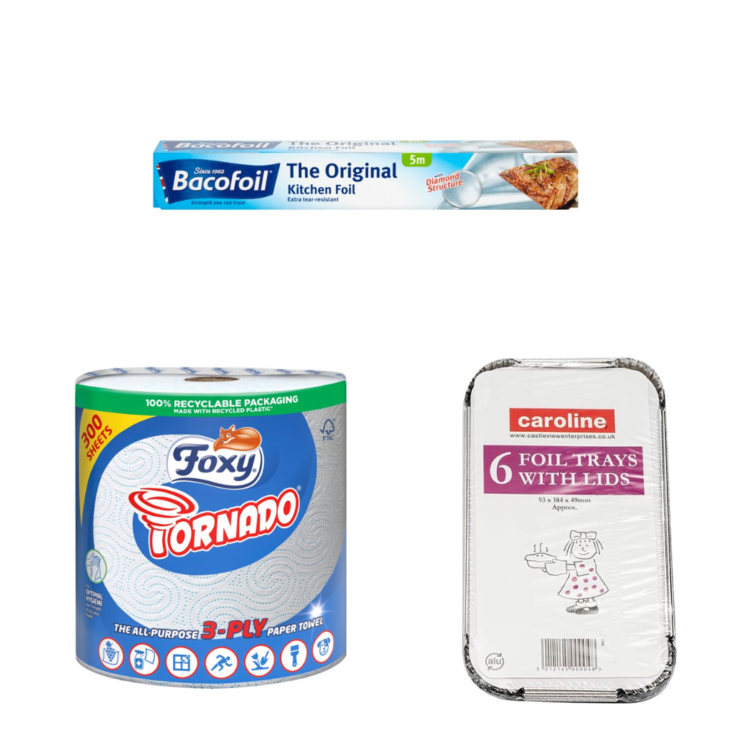 Catering Supplies