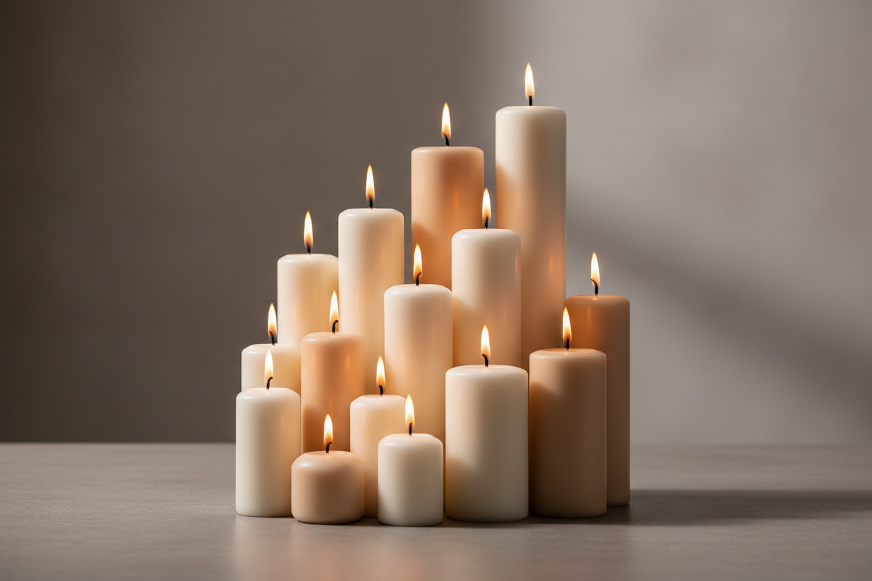 Candles & Reed Diffusers