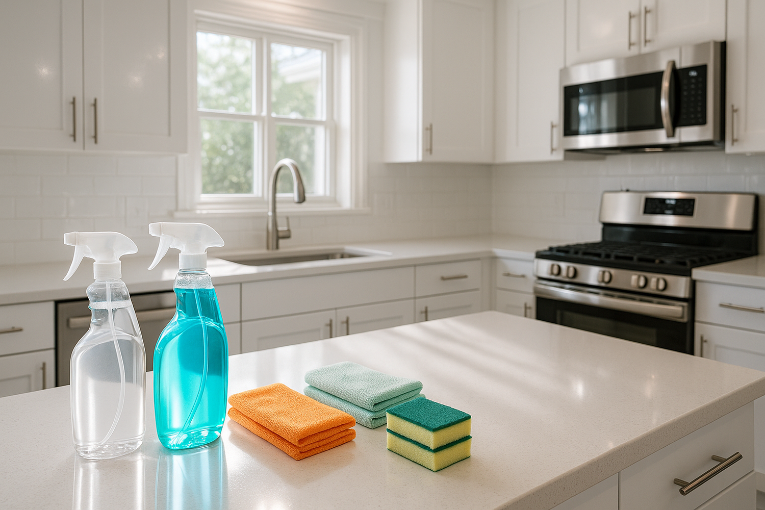 Kitchen Cleaners