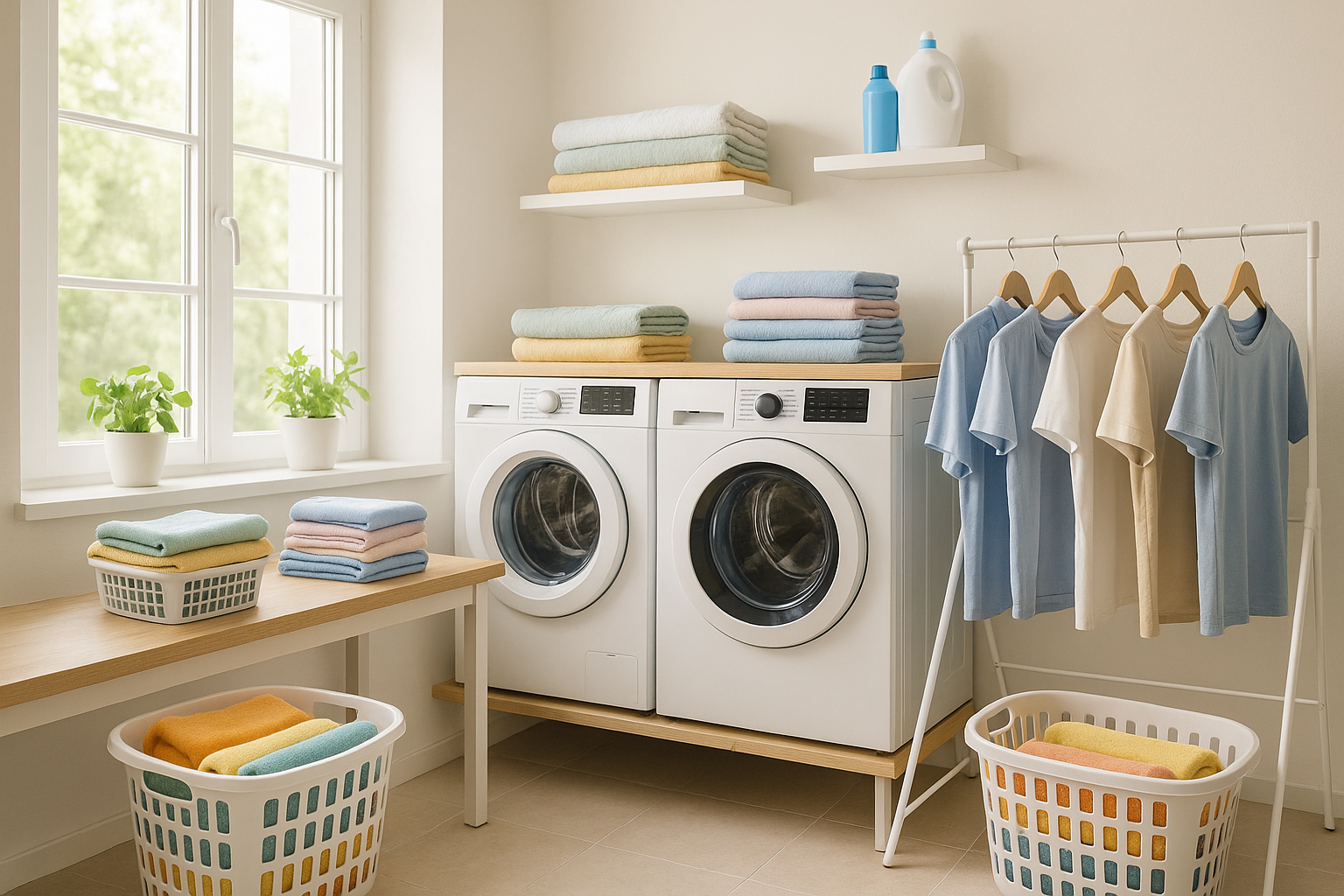 Laundry Care Products