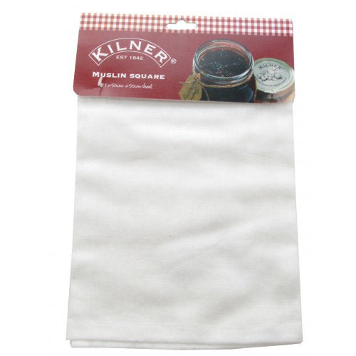 Kilner Muslin Square Cloth