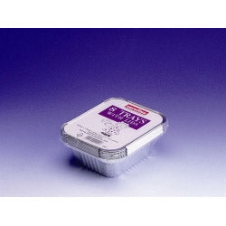 Caroline Food Foil Trays With Lids