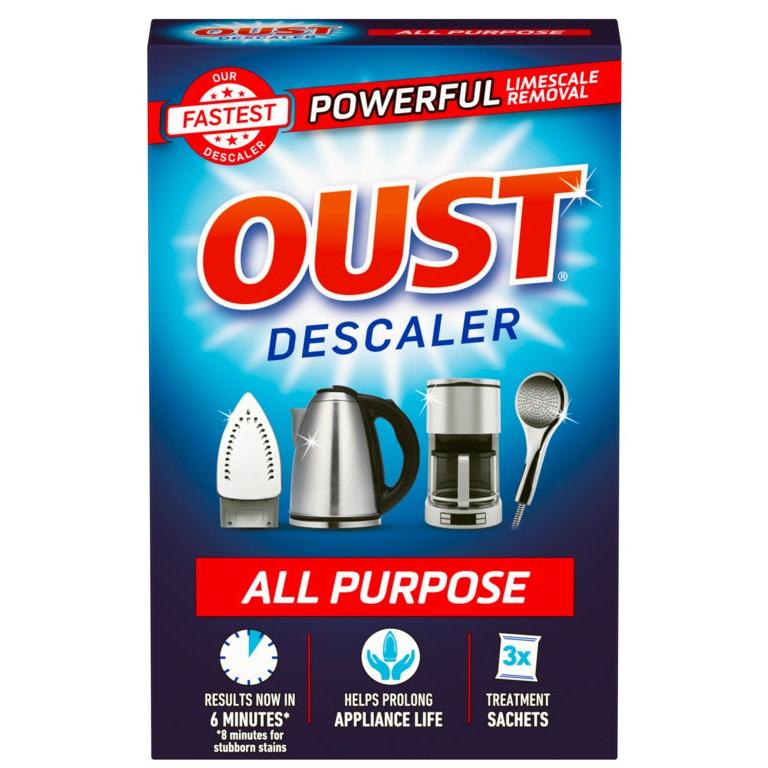 Oust All Purpose Descaler