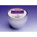 Caroline Foil Pudding Basins with Lids 4 Pack