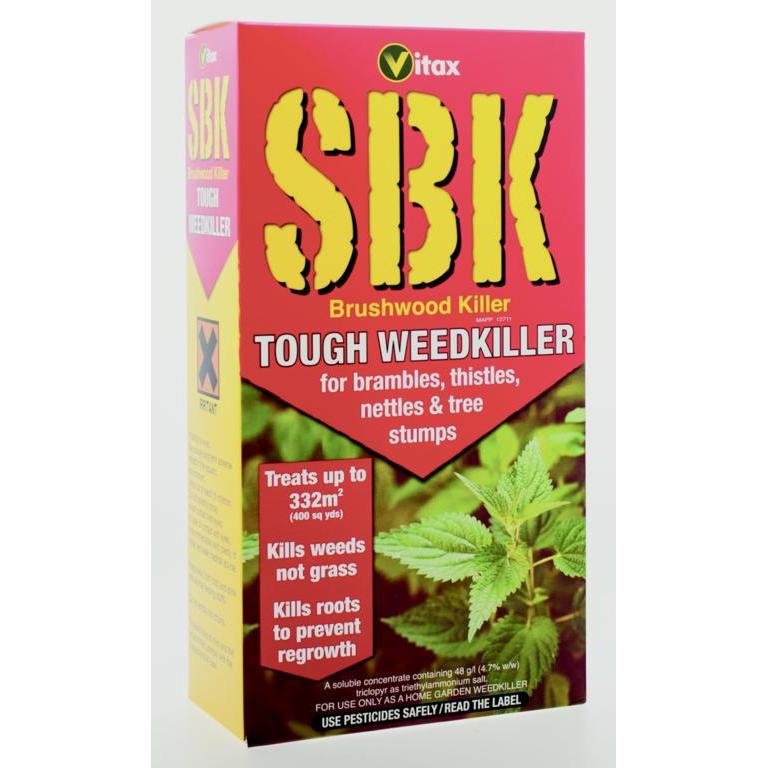Vitax SBK Brushwood Killer Treats 332m2