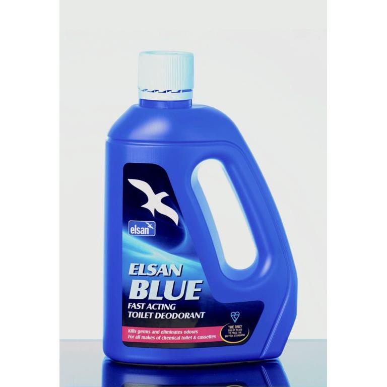 Elsan Blue Chemical Toilet Deodorant 2l