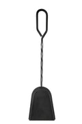 Coal Fire Black Iron Shovel