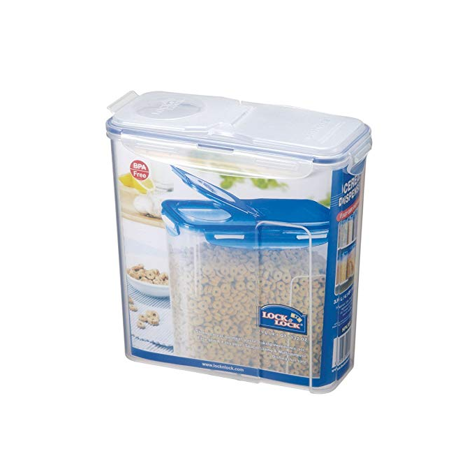 Lock & Lock Food Storage Container - Cereal Dispenser
