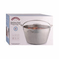 Kilner Stainless Steel Jam Preserving Pan 8 Litres