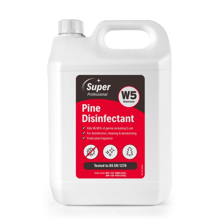 Thick Pine Disinfectant Large 5L Bottle