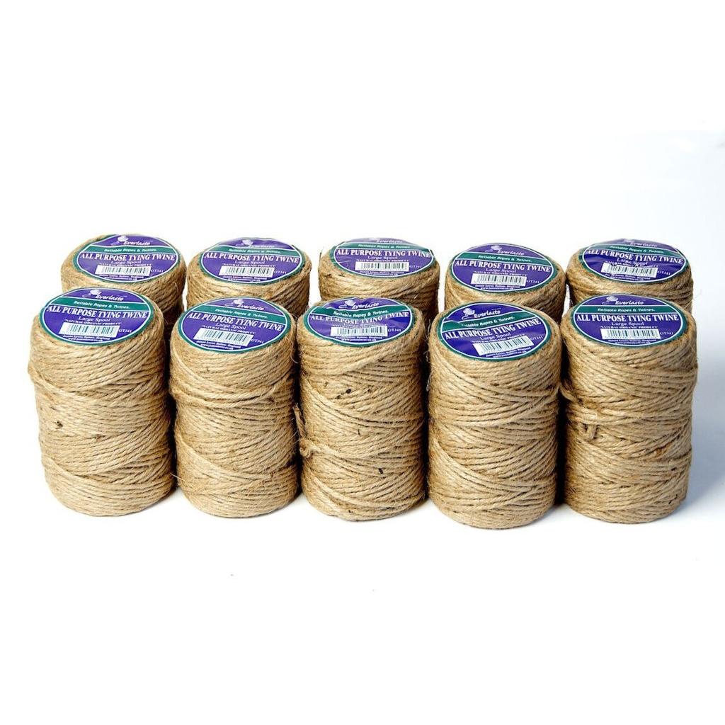 Everlasto All Purpose Jute Tying Twine