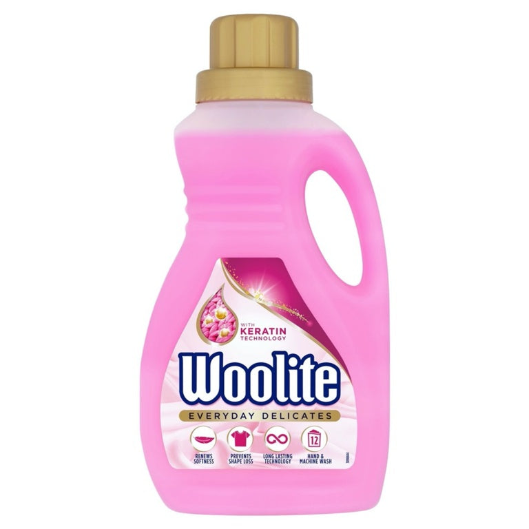 Woolite Delicate Care Laundry Liquid