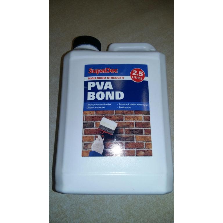 SupaDec Multipurpose PVA Bond 2,5l