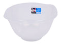 Clear Mixing Bowl