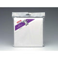 Caroline 2 Ply White Napkins Pack Of 20