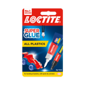 Loctite Super Glue For All Plastics 2g + 4ml
