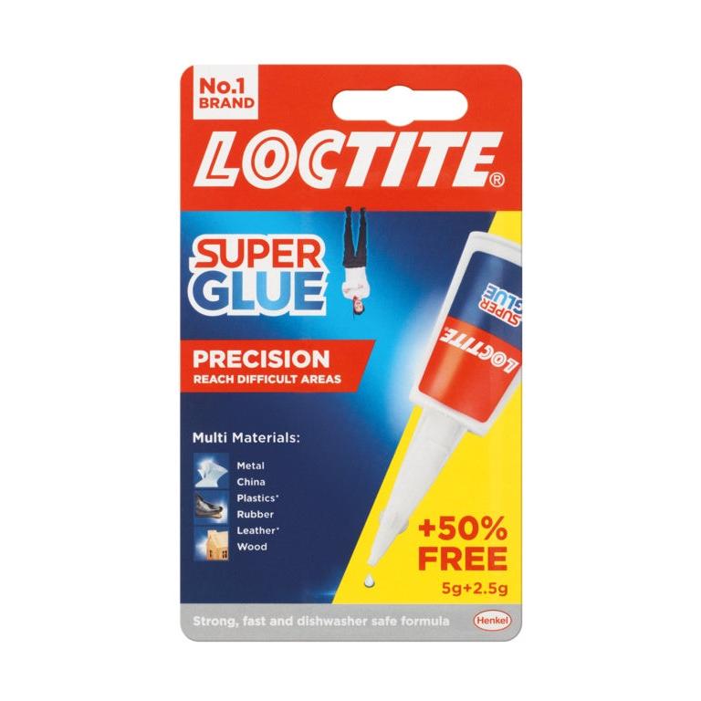Loctite Super Glue Precision