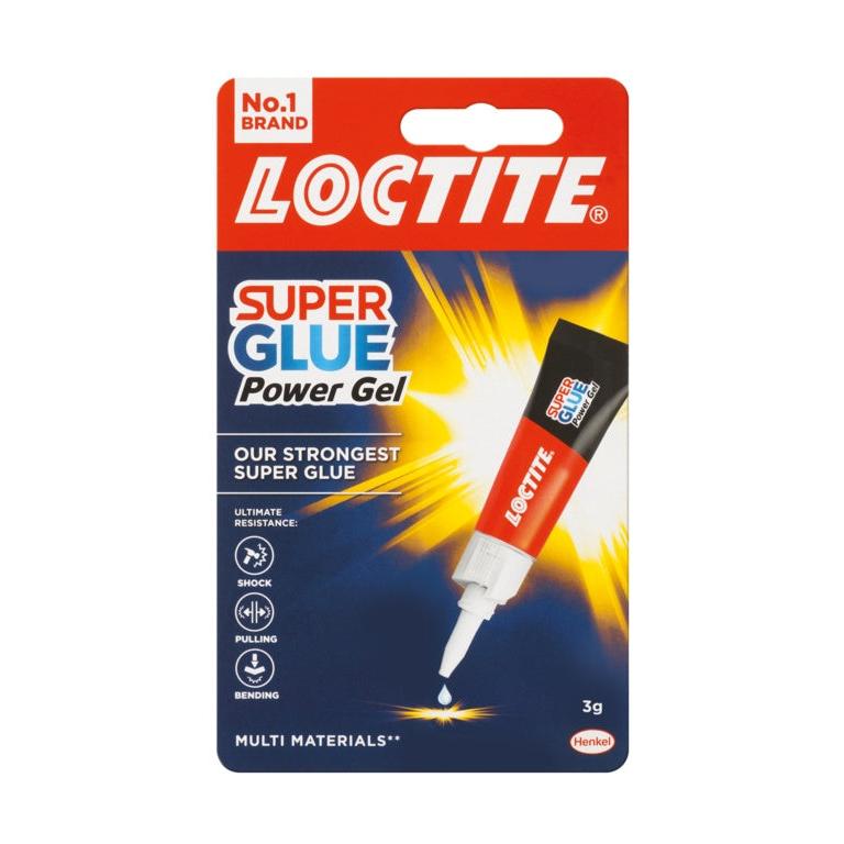 Loctite Super Glue Power Gel