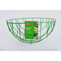 Ambassador 12" Green Hanging Basket