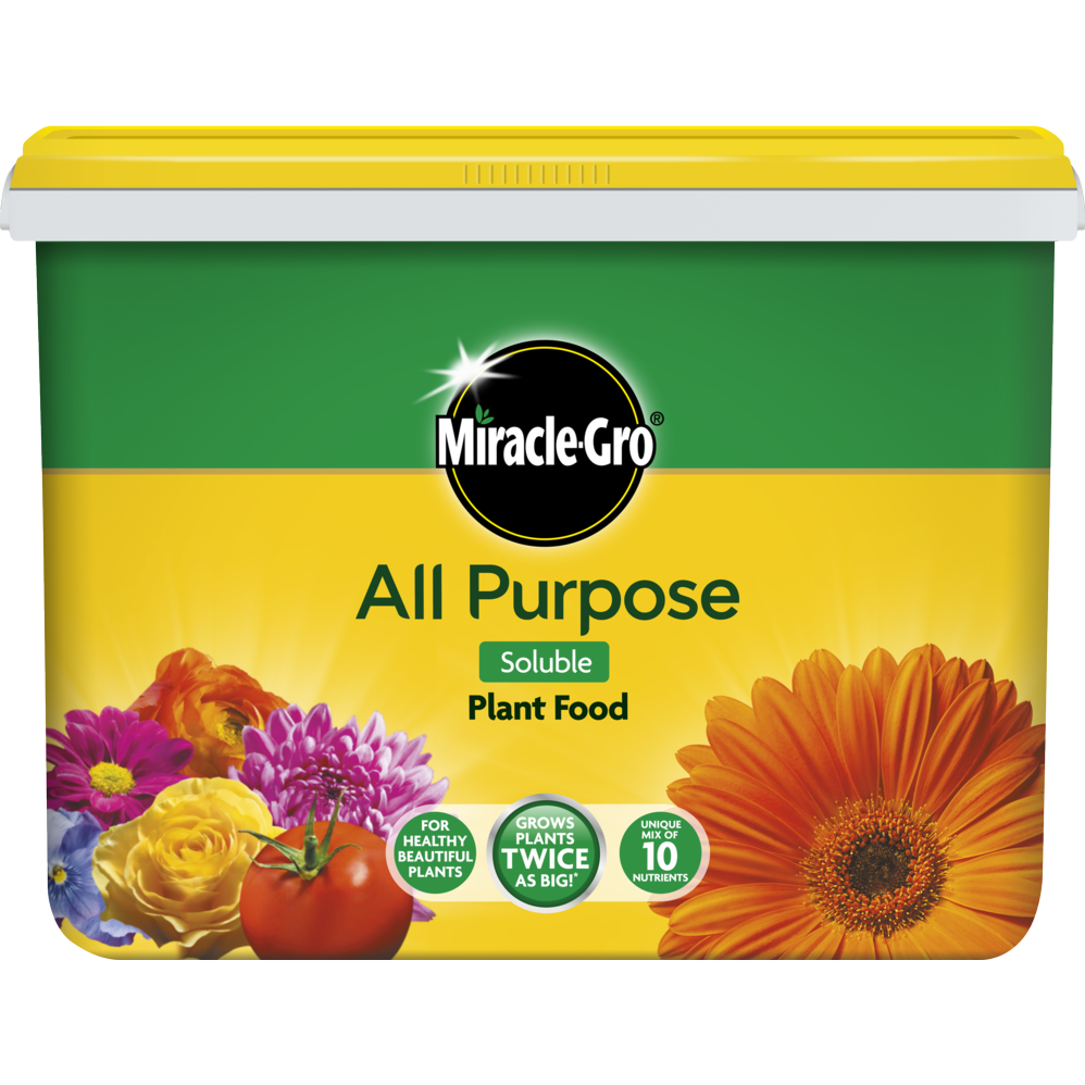 Miracle Gro All Purpose Soluble Plant Food 2kg