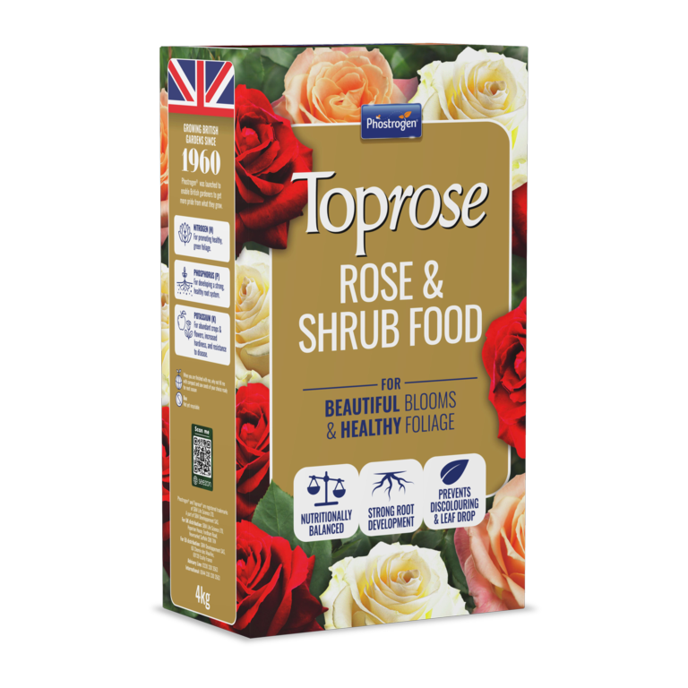 Phostrogen Rose & Shrub Feed
