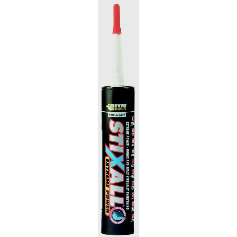 Everbuild StixAll 290ml Solvent Free