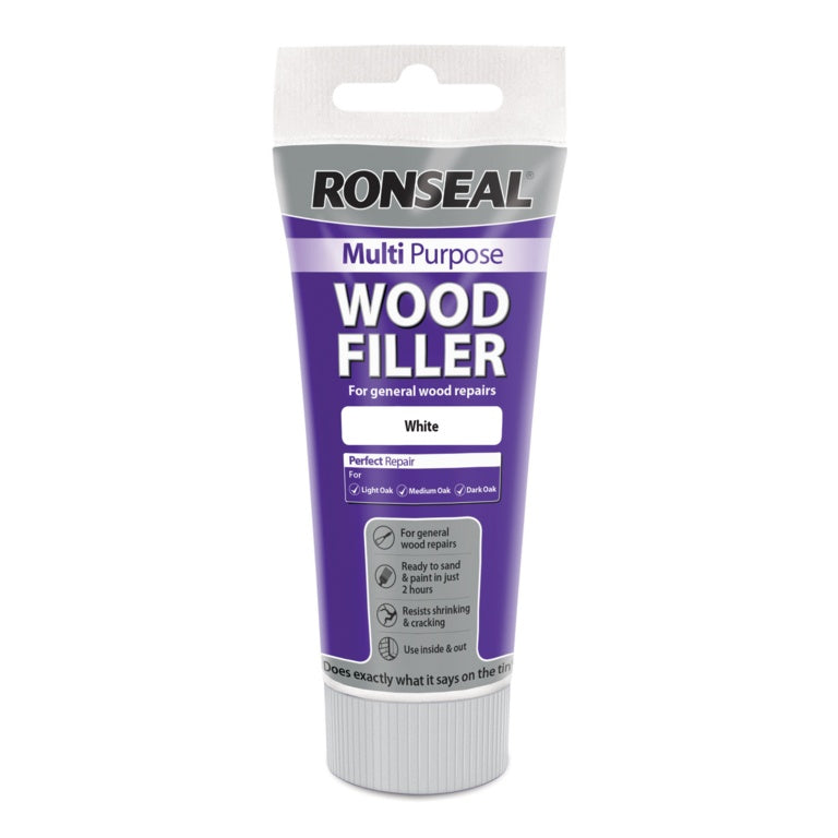 Ronseal Multi Purpose Wood Filler 100g