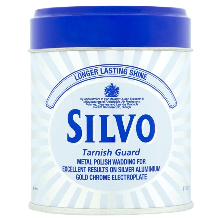 Silvo Tarnish Guard Metal Polish