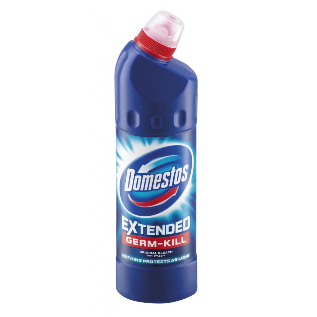 Domestos Bleach 750ml Extended Kill
