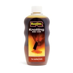 Rustins Knotting Sealing 125ml