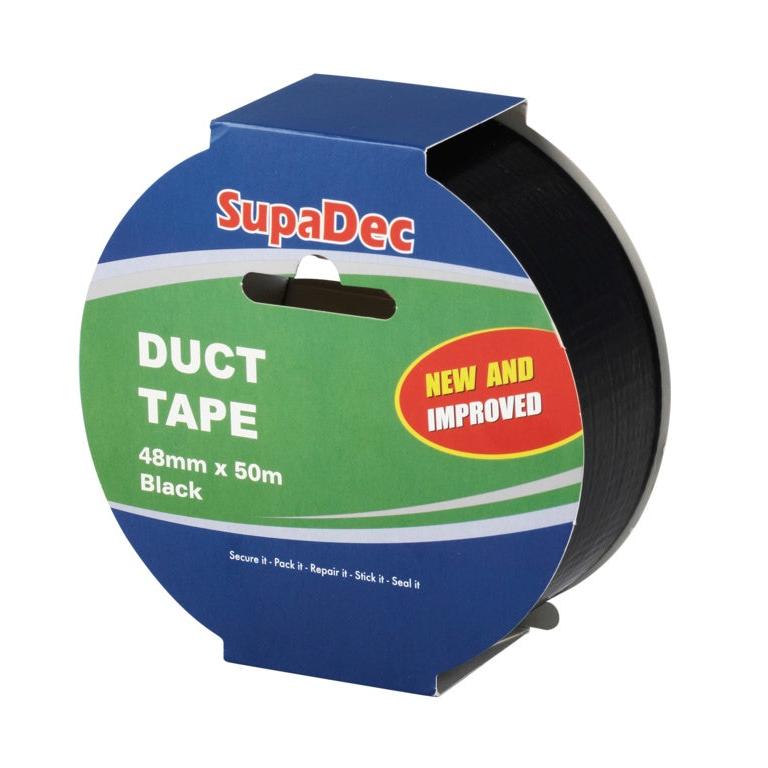 SupaDec 50m Duct Tape