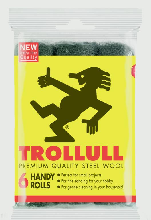 Trollull Steel Wool