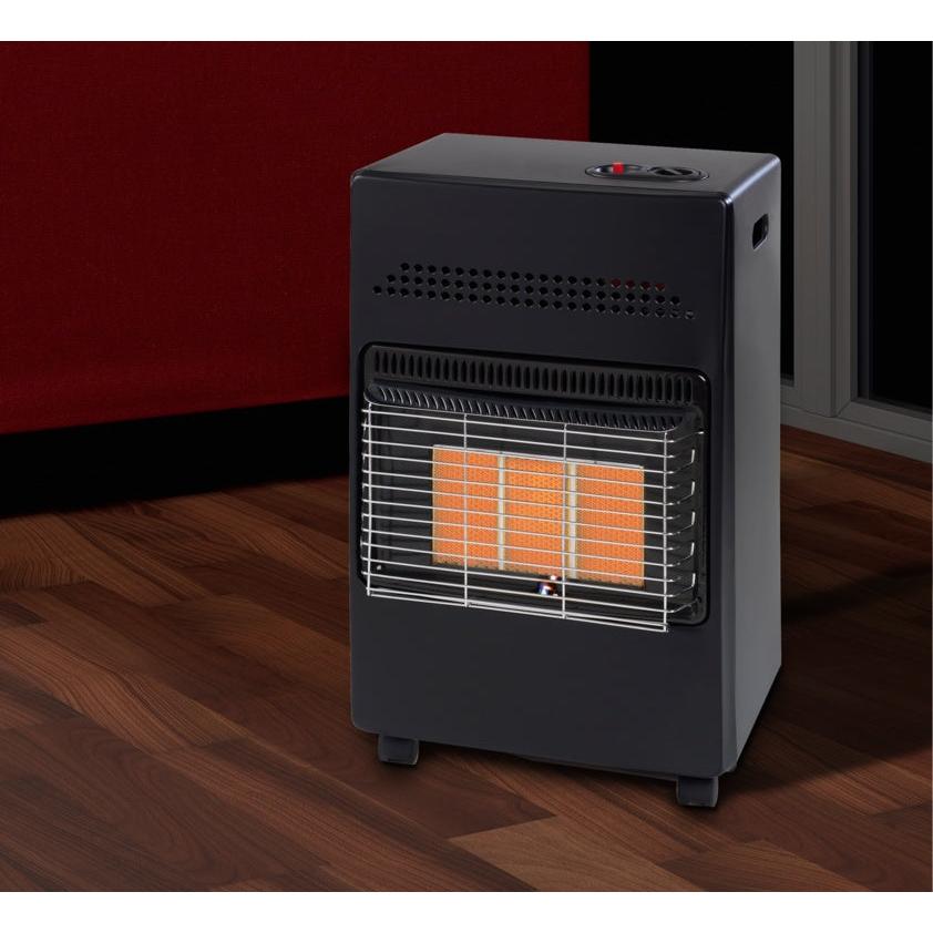 Cabinet Butane Gas Heater