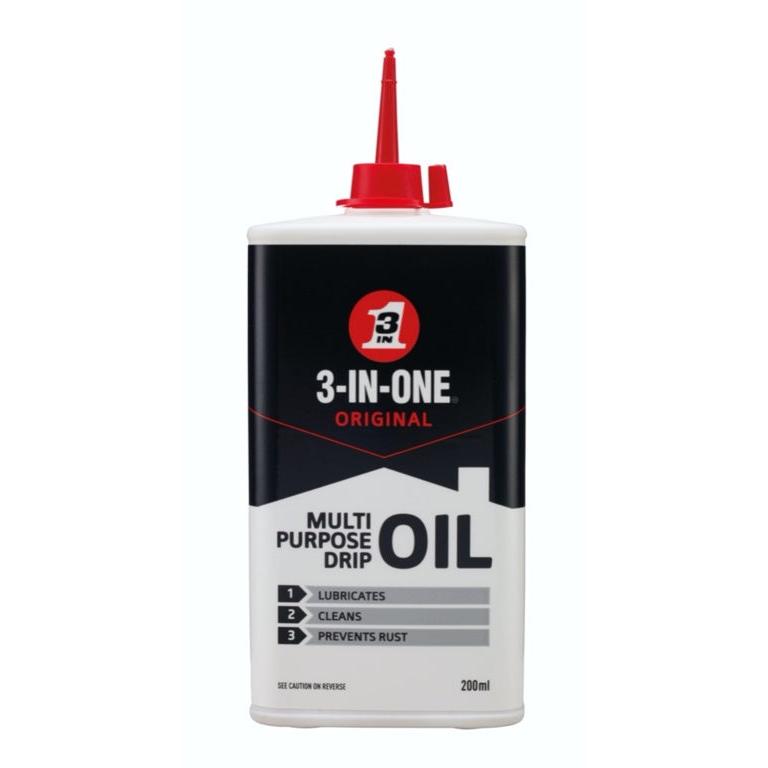 3 In One Original Drip Oil