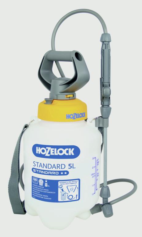 Hozelock 5ltr Standard Pressure Sprayer