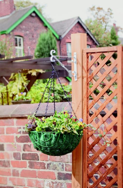 Hanging Basket Bracket