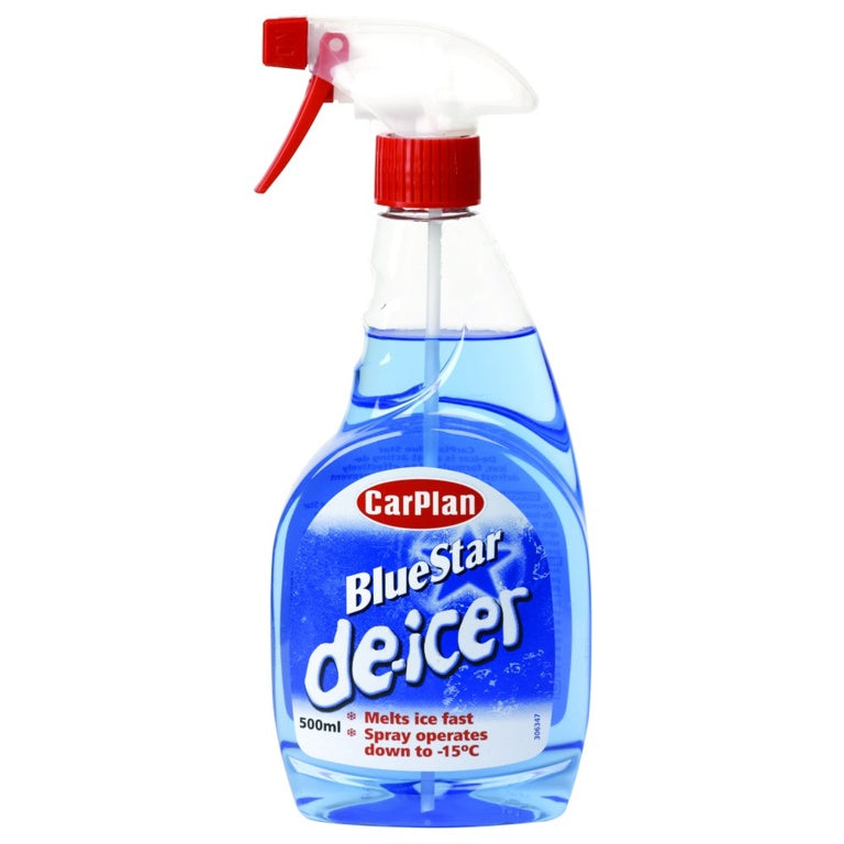 Carplan De-Icer Trigger Spray