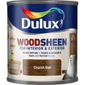 Dulux Woodsheen 250ml Church Oak